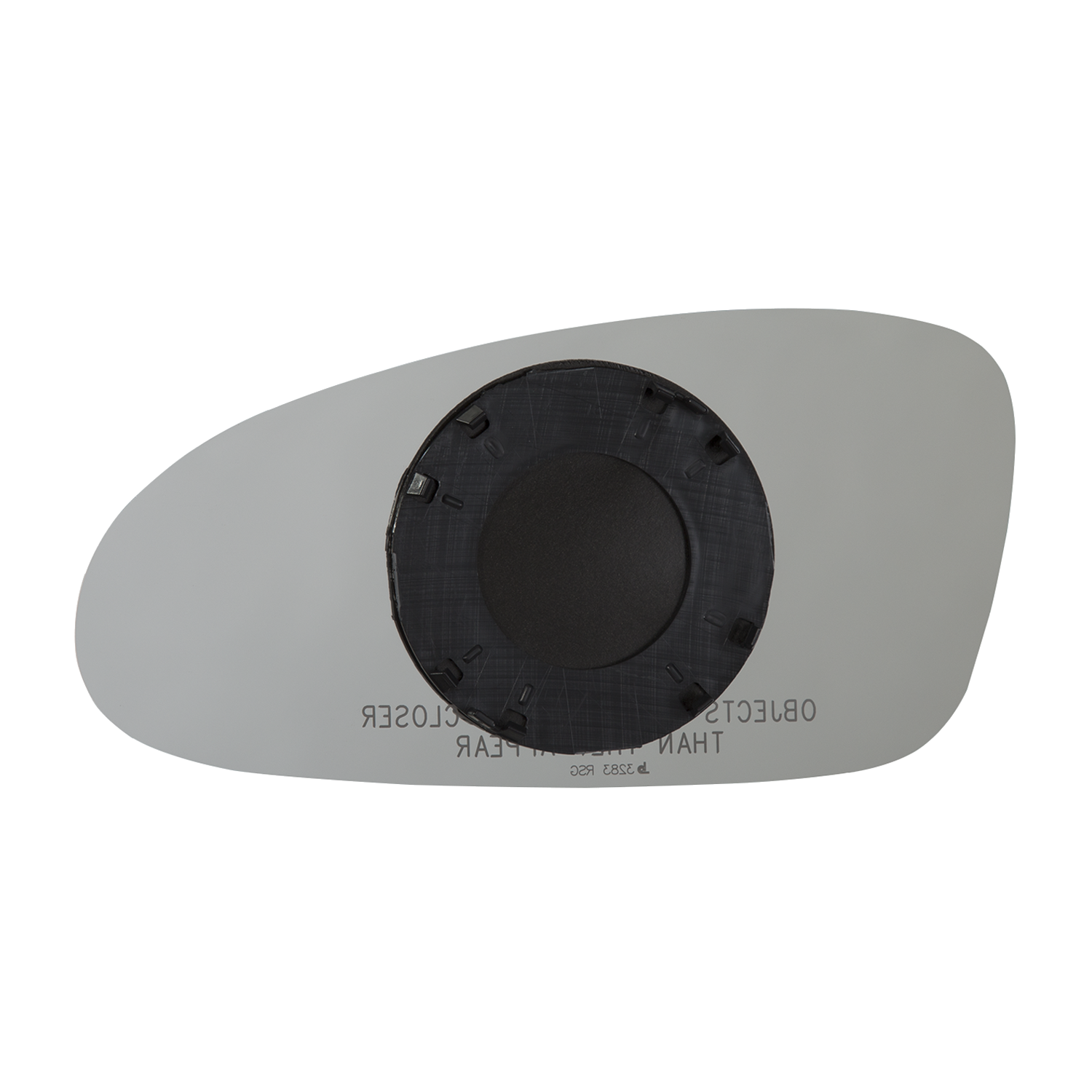 SIDE VIEW MIRROR W MOUNT